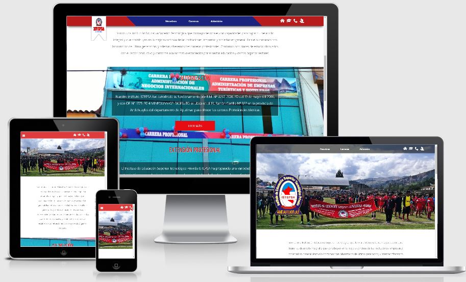 IESTP Istepsa Andahuaylas